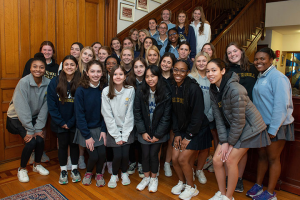 Catholic Girls School in Summit NJ | Private Catholic School | All-Girls 7-12